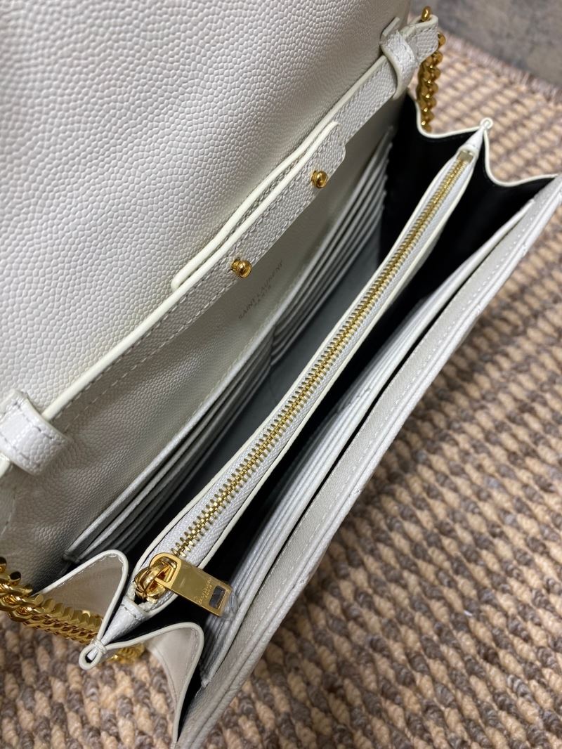 YSL Envelope Bags